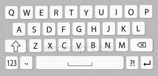 Smartphone Keyboard Mobile Phone Keypad Vector Mockup Keyboard Stock Sponsored Mob Mobile Phone Covers Samsung Smartphone Keyboard Mobile Phone Holder