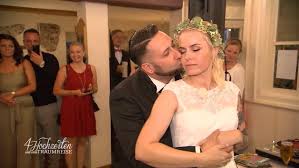 4 Hochzeiten Und Eine Traumreise Christina Und Stefan Haben Die Zeit Ihres Lebens