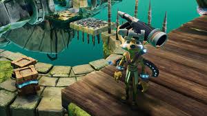 Check out some of the biggest and best ps vr games out now and upcoming, watch the latest trailers and discover the incredible new realities that are waiting for you. Ven Vr Adventure Is An Adorable Platformer Coming To Steamvr Rift Psvr Road To Vr