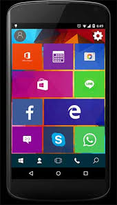 Usted necesita ir al menú de configuración y permitir que, la instalación de los archivos.apk de recursos desconocida. Win 10 Launcher Pro V1 5 Apk For Android
