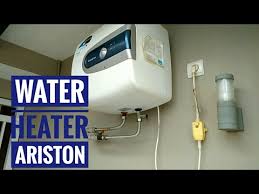Water heater model terbaru dari ariston kapasitas 10 liter dengan daya listrik hanya 200 watt. Water Heater Ariston Pengalaman 2 Tahun Penggunaan Youtube