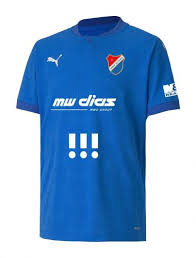 Date of the start of the match: Banik Ostrava 2020 21 Home Kit