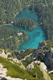 Ovo Austrijsko Jezero U Sebi Krije Jednu Neverovatnu Tajnu Styria Nature Reserve Austria