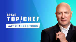 May 21, 2020 · see'top chef: Last Chance Kitchen Top Chef Season 18