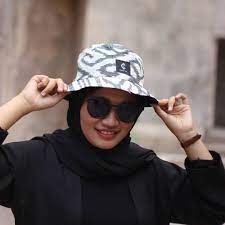 Katalog Kain Etnic On Instagram Bima Bucket Hat Tenun Kode Bima 15 Bahan Tenun Asli Bukan Cap Printing U Bucket Hat Baseball Hats Fashion