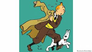 Grey kitchens ideas image cartoon dog detective names. From Tintin To Lucky Luke What Makes Belgian Comics So Successful Arts Dw 13 06 2019