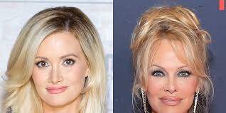 Holly Madison Says Pamela Anderson Ignored Hugh Hefner's Girlfriends