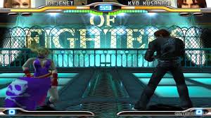 In the midst of a raging fight, you'll be able to do the special moves by using button combinations. The King Of Fighters 2006 Download Gamefabrique