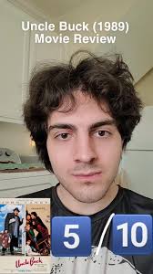 Uncle Buck: An 80s Comedy Classic Movie Review