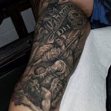 Angry guy showing biceps tattoo tattoos book 65 000. Pin On Cool Tattoos For Men