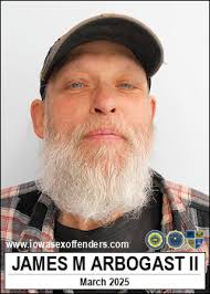 JAMES ARBOGAST