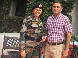 Live a life less ordinary and join now. Pediatrician Dr Madhuri Kanitkar Cracks The Glass Ceiling In Indian Army The Economic Times
