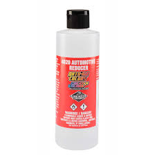 How To Thin Transparent Water Based Airbrush Paint With Auto