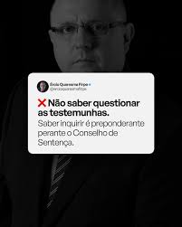 O Tribunal do Júri não é lugar para amadores. Único erro pode custar a  liberdade do seu cliente. Quer aprender a dominar a defesa e atuar como um  verdadeiro estrategista? No curso