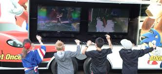 Maybe you would like to learn more about one of these? Energize Your Next Birthday Party With Cyber Game Truck In Auburn Al