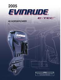 Check spelling or type a new query. Evinrude E Tec 2005 Manual Pdf Download Manualslib