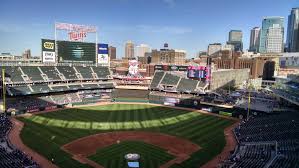 Minnesota Twins Seating Guide Target Field Rateyourseats Com