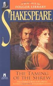 Plot summary of and introduction to william shakespeare's play the taming of the shrew, with links to online texts, digital images, and other the only complication is a 1594 quarto titled the taming of a shrew that is not ascribed to shakespeare and which has an uncertain relationship to the shrew. The Taming Of The Shrew By William Shakespeare