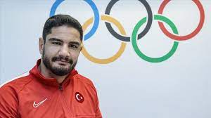 Sakatlık sürecim bitti, hedefim dünya şampiyonası. Milli Guresci Taha Akgul Ust Uste Ikinci Olimpiyat Altin Madalyasini Hedefliyor