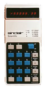 A beautiful, free online scientific calculator with advanced features for evaluating percentages, fractions, exponential functions, logarithms, trigonometry . Sinclair Scientific Wikipedia
