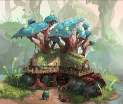 Portofolio Karya Seni Digital Frogsian S House On Behance Digitalart Post Title Permalink Fotografi Photography Wallpaper Seni Digital Seni Fotografi