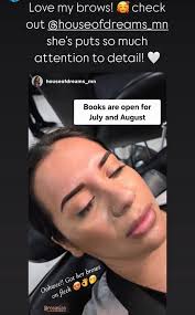 🥳 Happy New Year 🎈 Book your brow appointments with us at KS Lash Brow &  Beauty Booking link here 👇 https://KSLASHCO.as.me/