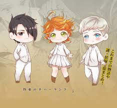 I remembered my conversation with ray. Anime The Promised Neverland Phil Gilda Don Ray Norman Emma Cosplay Costume Printed T Shirt Long Sleevel Shirt Buy At The Price Of 18 79 In Aliexpress Com Imall Com