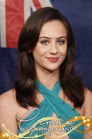 Miss New Zealand added a new photo.