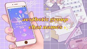 So, if you're looking for a username that is aesthetically pleasing and will make people look twice, then consider one of these: 90 Aesthetic Group Chat Names For Instagram Etc Youtube