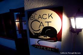 Black Cat Bistro Upscale Eating In Cambria California Through My Lens