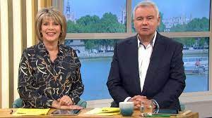Eamonn holmes @eamonnholmes 2 days ago. Coronavirus Ofcom Assesses Eamonn Holmes 5g Comments After Complaints Bbc News