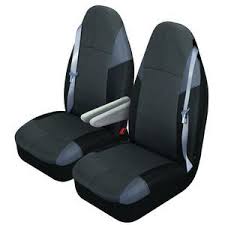 Auto Expressions Rockport Black And Grey Truck Seat Cover 804658 Seat Cover Universal Autozone Com Truck Seat Covers Seat Cover Back Seat Covers