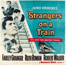 Strangers on a Train – Deathless Prose