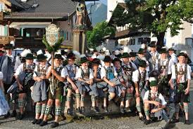 Facebook is showing information to help you … Kinder Volkstrachtenverein Garmisch Bavarian Hat Lederhosen Fashion