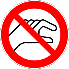 Check spelling or type a new query. Science Laboratory Safety Signs Do Not Touch Sign Signs Laboratory Science Science Lab Safety