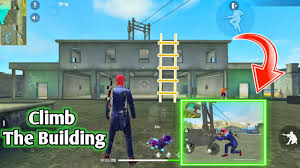 Free fire is one of the most popular battle royale games in the current market. How To Climb The Zip Line Building In Training Ground Garena Free Fire Battlegrounds Youtube
