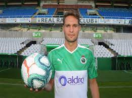 Racing de santander, todas las noticias de racing de santander las encuentras aquí en buscamás, tu buscador de noticias online. El Talaverano David Rodriguez Ficha Por El Racing De Santander Ser Talavera Cadena Ser
