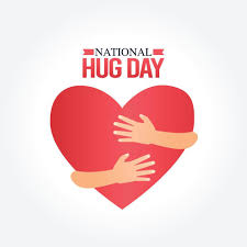 national hug day vector illustration 5481798 Vector Art at Vecteezy