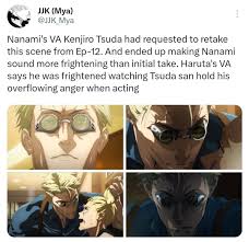 Kento Nanami: Everything To Know About The Character