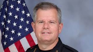 Cobb announces interim police chief