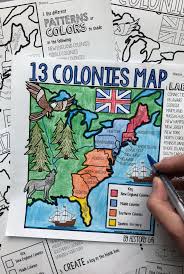 Trivia quizzes are a great way to work out your brain, maybe even learn something new. 13 Colonies Map And Quiz Print And Digital Homeschool Social Studies History Classroom 4th Grade Social Studies
