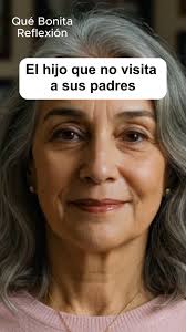 El hijo que no visita a sus padres.