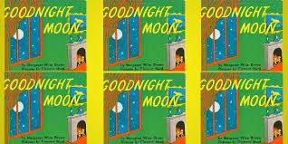 In a great green room, tucked away in bed, is a little bunny. Goodnight Moon By Margaret Wise Brown Book Review The Invisible Mentor