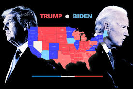 Election Americaine 2020 Resultat Coverage Of The 2020 Presidential Candidates Issues And More
