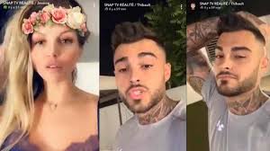 Mais leurs fans sont déçus de savoir qu'ils ont tout dévoilé, ce mercredi, un document officiel annonçant le mariage prochain de jessica thivenin et. En Colere Jessica Et Thibault Confirment Leur Mariage Et Expliquent Leur Silence