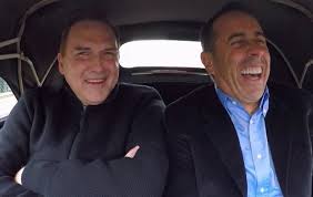 Was it a super bowl commercial? Comedians In Cars Getting Coffee Recap Norm Macdonald In A Rusty Car On A Rainy Day