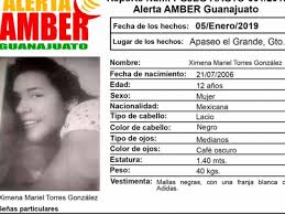 Crea divertidos memes sobre imagenes. Alerta Amber Ximena No Podra Regresar A Clases Salio De Su Casa Y Desaparecio Domingo7