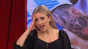 Morena nació en haedo hace 22 años. Se Enamoro Un Jugador De River Le Dio Un Sugestivo Like A Morena Beltran Depo
