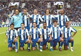 É também com esse desígnio que as águias reforçaram o plantel, com a contratação dos brasileiros bernardo westermann, pablo natan e lucas frança e do finlandês aaro nikula. Esquadrao Imortal Porto 2002 2004 Imortais Do Futebol