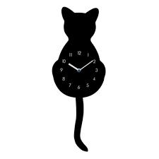 Horloge Dancing Clock Pylones